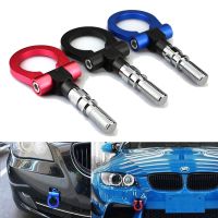 Car Racing Japan Models Tow Towing Hook Car Auto Trailer Ring Vehicle Towing for Mitsubishi Lancer Evo EX