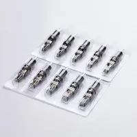 Buy Zombee Disposable Tattoo Needle Silicon Cartridge 20Pcs 1005RLbp  Online at Low Prices in India  Amazonin