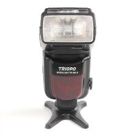 1/8000แฟลช Speedlite ความเร็วสูงแบบ Tr-981เหมาะสำหรับ6d ของแคนนอน/5d/ 7d/ 60d/ 50d/ 40d/30d