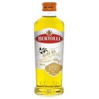 ?? BERTOLLI Classico Olive Oil Mild Taste 500ml? น้ำมันมะกอก สูตรคลาสสิก รสชาตินุ่มนวล เหมาะสำหรับทอดและผัด?พร้อมฉลากคอขวด?