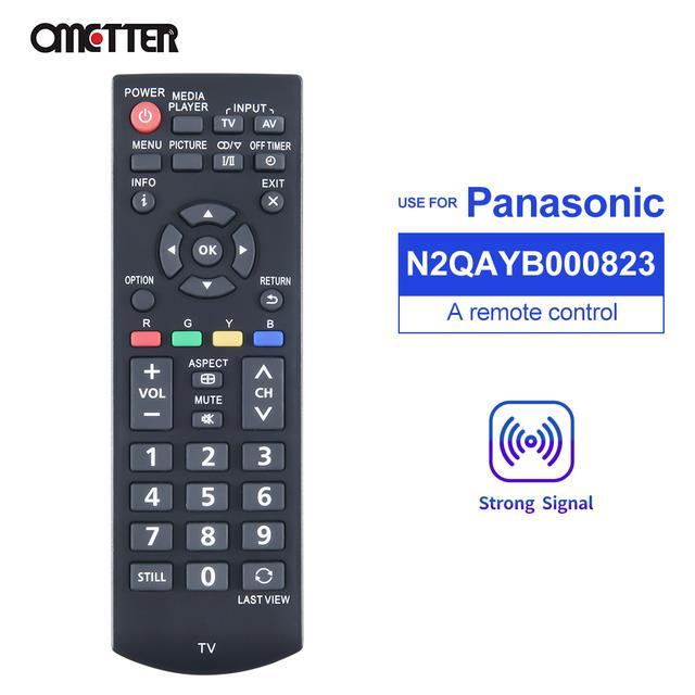 new-new-suitable-for-panasonic-remote-control-plasma-tv-n2qayb000818-n2qayb000823-general-n2qayb000976-n2qayb000816