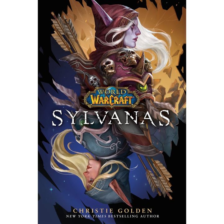 Woo Wow ! World of Warcraft: Sylvanas By (author) Christie Golden
