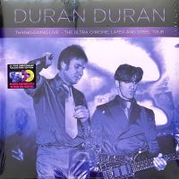 Duran Duran – Ultra Chrome, Latex &amp; Steel Tour (Yellow &amp; Purple Vinyl)