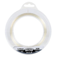 BILLINGS Brand 40LB~250LB 100 fluorocarbon fishing line Carbon Fiber Leader Line Sea Fishing Line