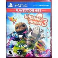 PS4 Little Big Planet 3 [AllZONE][English]