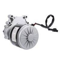 250W 24V Low Speed Brush Motor, 44mm Longer Shaft, Shaft Diameter 17mm , Wheel Chair Used DC Gear Brushed Motor