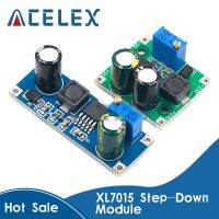 XL7015 DC-DC Dc converter Step-down module 5V-80V Wide voltage input 7005A LM2596 Electrical Circuitry  Parts