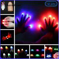 CHARMHOME 1 Pc เกมปาร์ตี้ LED ของเล่นเรืองแสง Light Up Thumbs ไฟเหนี่ยวนำ ไฟนิ้วมือ นิ้วกระพริบ