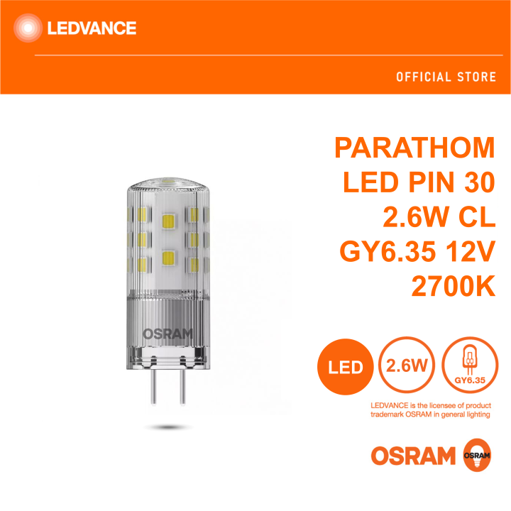 PARATHOM® LED PIN 12V