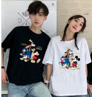 822 เสื้อยืดแขนสั้นพร้อมส่ง 8สี ลายการ์ตูน ขายดีตามเทรนต์ ลายน่ารัก สีสันสดใส่น่ารัก ใส่ได้ทั้งหญิงและชาย (S-3XL) ***ปลีก-ส่ง***