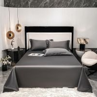 【jw】卐卍◎  Hotel qualidade folha plana cama egípcia luxo suave mancha e desvanece-se resistente 1000TC 1pc