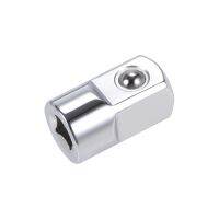 uxcell 1/4 Inch Drive (F) x 1/2 Inch (M) Impact Socket Adapter Female to Male Cr-V