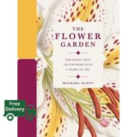 Clicket ! Flower Garden : The Book that Transforms into a Work of Art