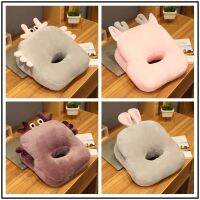 ❈ Spot [Pillow Series] Cartoon 3D Ear Multi-function Memory Bubble Pillow Facing Down Sleepers Back Support Desk Nap Office Home Pillow Neck Pillow