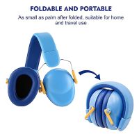 Anti Noise Baby Headphone Baby Ear Protection Headphone Comfortable Adjustable Noise Reduction Earmuff for Concerts Fireworks