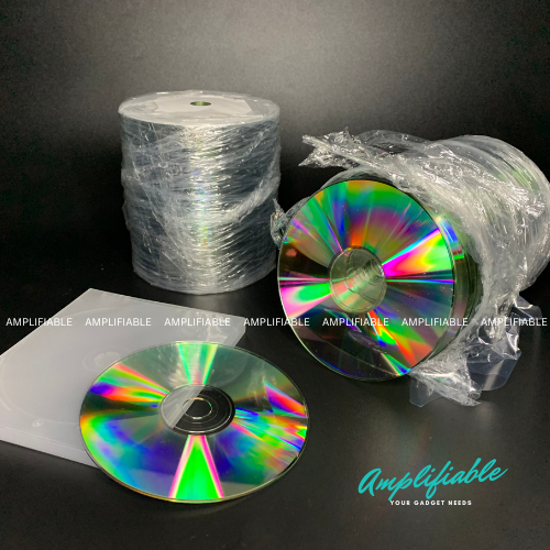 Blank CD 700MB Blank Disc Printable CD 700 MB Recordable Blank CDR