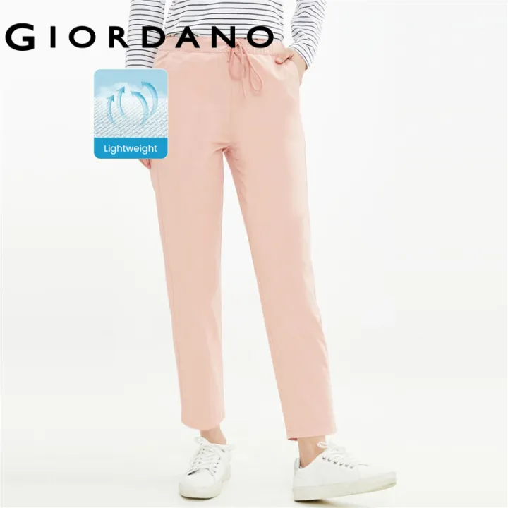 giordano jogger pants ladies