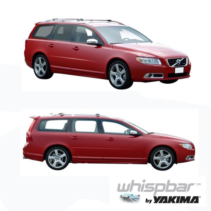 yakima-whispbar-roof-rack-volvo-v-70-แร็คหลังคาตรงรุ่น-volvo-v-70