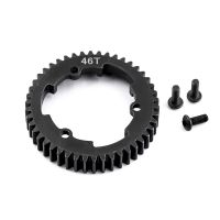 Steel Metal 46T Spur Gear 6447X for 1/5 1/7 XO-1 1/10 E- 2.0 VXL New RC Car Upgrades Parts