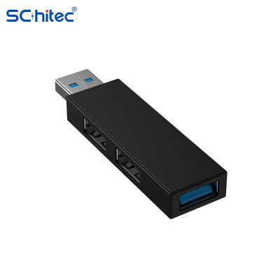 USB C HUB 2.0 3.0 Type C 3 Port Multi Splitter Adapter OTG For Xiaomi Pro 13 15 Air Pro PC Computer Accessories