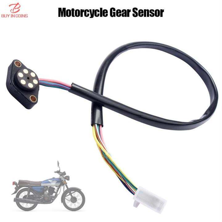 Speed Gear Display Motorcycle Gear Display Indicator For SU&ZUKI SV650 SV 650 2003 2004 2005 2006 2007 2008 2009 2010 2011 2012-2014 Accessories