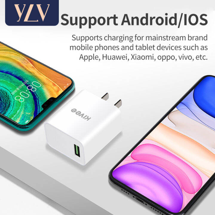 ylv-หัวชาร์จ-fast-charger-2a-หัวชาร์จเร็ว-หัวชาร์ทไฟ-สมาร์ทชาร์จสำหรับ-usb-พอร์ตชาร์จไว-ที่ชาร์จแบต-iphone-ipad-huawei-p30-xiaomi-oppo-vivo-samsung