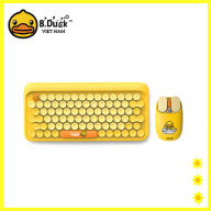 HCMCombo Bàn phím cơ và chuột không dây LOFREE BDuck Limited Edition thumbnail