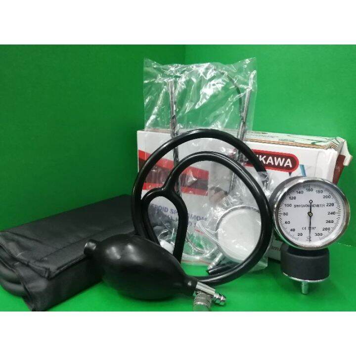Manual BP Monitoring FUJIKAWA Lazada PH