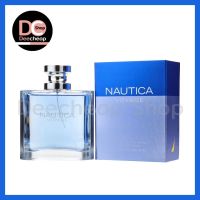 น้ำหอมผู้ชาย Nautica Voyage Eau De Toilette ขนาด 100 ML. ของแท้ 100% กล่องซีล