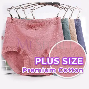 Stock Ready High Premium Quality Women Fashion One Piece Seamless Ice Silk  Panties Girls Clothing Underwear Panty
