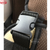Ghế ngồi an toàn trên ô tô cho bé - chất liệu polyester thoáng khí - ảnh sản phẩm 5