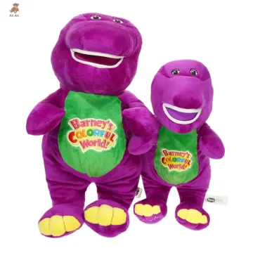 Barney Great Adventure Doll