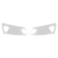 Transparent Lamp Cover Headlight Lens Cover Headlight Housing Auto for Geely Diluxe EC7 Hatchback 2009-2013