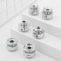 360 Degree Faucet Aerator Adapter Swivel Bubbler Tap Aerator Connector Male Female Thread Kitchen Bathroom Sink Faucet Adapter