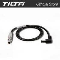 กล้อง TILTA TCB-3FS-525-17ฟิชเชอร์3-Pin เป็นสายเคเบิลตัวผู้ DC 5.5/2.5Mm