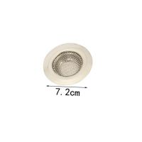 Bathroom Floor Drain Kitchen Fixtures 7.2cm/9cm/11.5cm Floor Drain Filter Screen Bathroom Sink Screen Sink Strainer Traps Drains