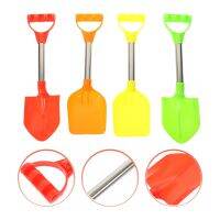 Spades Summer Sand Shovels Portable Beach Toy Lightweight Toys Kids Outdoor Party Plastic Dig