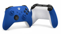 Xbox Wireless Controller Shock Blue (Xbox Series X)