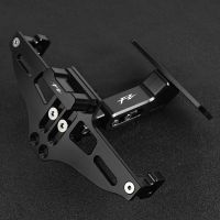 For Yamaha FZ1 FZ6 FZ8 FZ09 FZ10 FZ25 FZ150 FZ25 FZ6 FZ600 FZ400 FZ16 FZ1 Fender Eliminator License Plate Holder Bracket LED