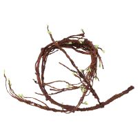 Rattan Vine Tree Rattan Decoration Fake Landscaping Branch Greenery Fake Wall Hanging Vine Plant Wall Indoor Wall Surface