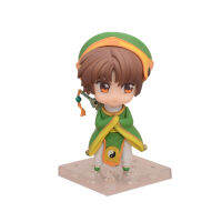 อะนิเมะมือปราบไพ่ทาโรต์ซากุระ Li syaoran พีวีซีรูปการกระทำของสะสมตุ๊กตารุ่นของเล่น10เซนติเมตร763 #