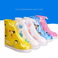 Rain shoe cover waterproof rain gear for adults and children Rain Boots Rain Boots