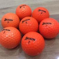 ลูก​กอล์ฟ​ SRIXON มือสอง​ 7 ลูก​ สภาพ ​80​-90% ถ่ายจากสินค้าจริง อัพเดตล็อตต่อล็อต