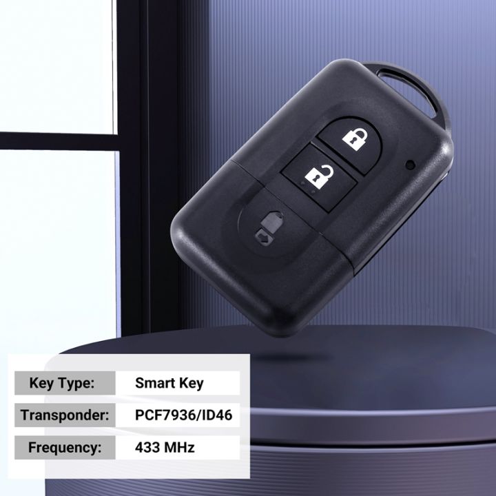 car-keyless-entry-remote-key-with-2-button-433mhz-id46-chip-for-nissan-x-trail-qashqai-pathfinder-285e34x00a-285e3eb30a