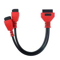 Programming Cable Adaptor 12+8 Connector Adaptor Cable Adaptor for Chrysler for Autel DS808 Maxisys 906 908 PRO ELITE for LAUNCH X431