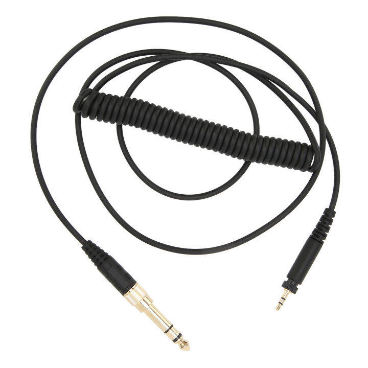 Headphone Cord, Oxygen Free Copper Core Flexible Electric Conduction