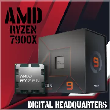 AMD Ryzen 9 5900X Socket AM4 3.7GHz Processor – EasyPC