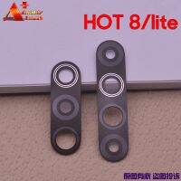 【CW】 Original Back Rear Glass Cover Hot 8 Hot8 lite