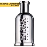 Hugo Boss Bottled United EDT 100 ml. (เทสเตอร์ : Tester)