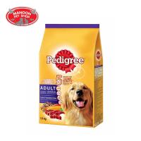 ? { ส่งฟรี } ? Pedigree Adult Lamb and Vegetable เพดดิกรี สูตรสุนัขโต รสแกะและผัก 1.5 Kg.  บริการเก็บเงินปลายทาง